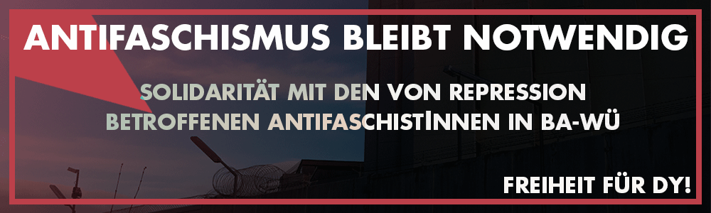 Du betrachtest gerade Anitfaschismus bleibt notwendig