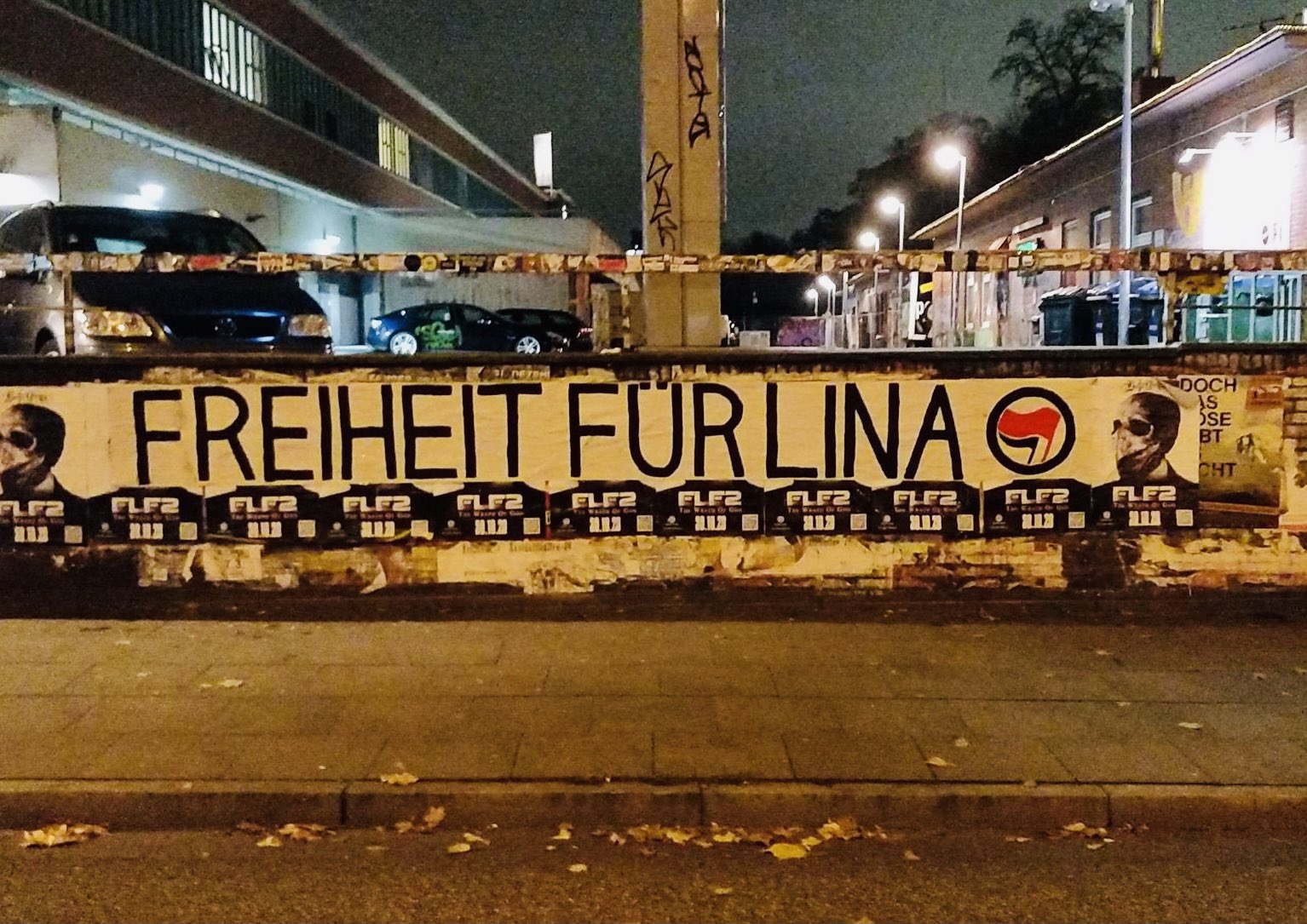 Read more about the article Aufruf für die Solidaritäts-Demonstration am 04.11.2021 in Dresden