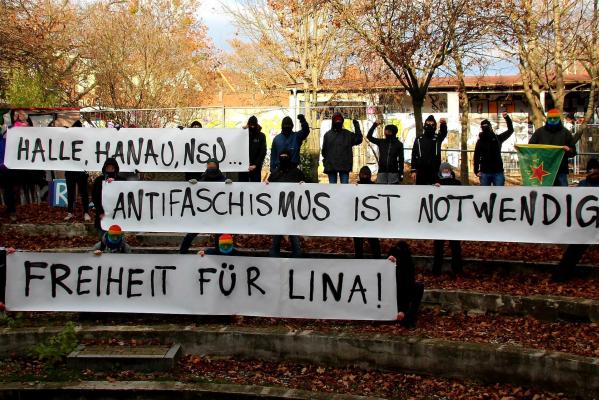 You are currently viewing „Der Generalbundesanwalt ermittelt gegen Leipziger Antifas“