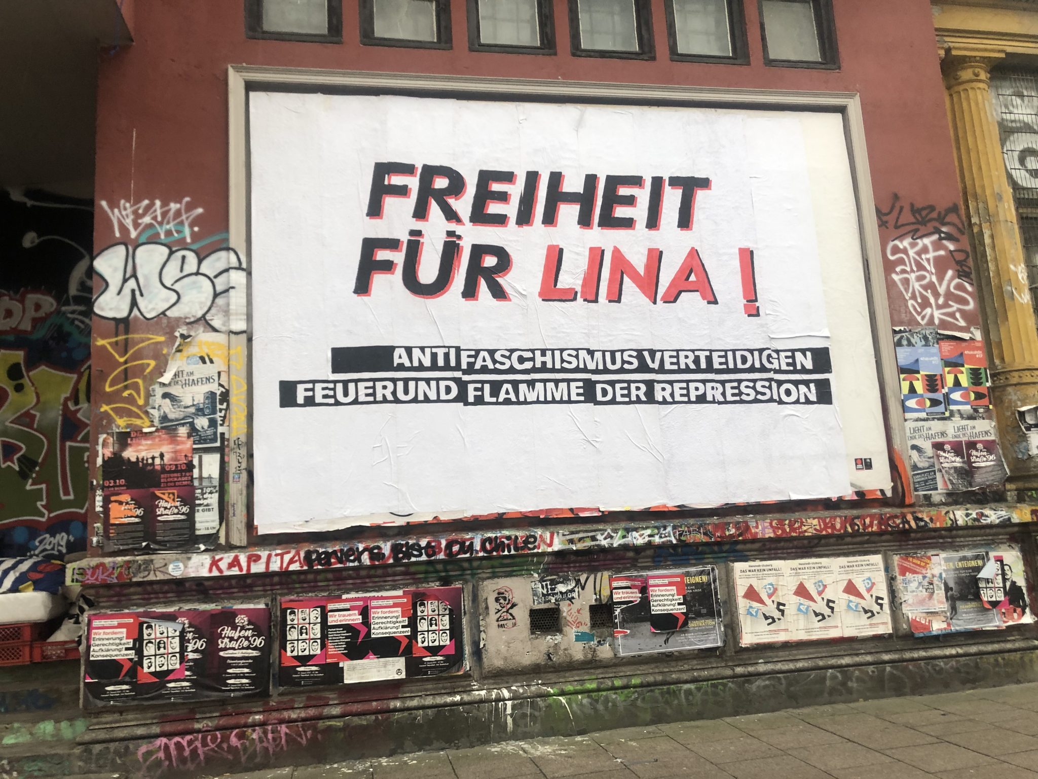 Du betrachtest gerade Pressemitteilung vom 07.09.2021 anlässlich des Prozessauftakts