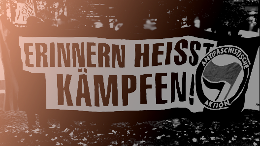 Du betrachtest gerade Solidemo in Weimar: Antifaschismus vervielfältigen – Gegen Faschismus, Staat und ihre Handlanger!