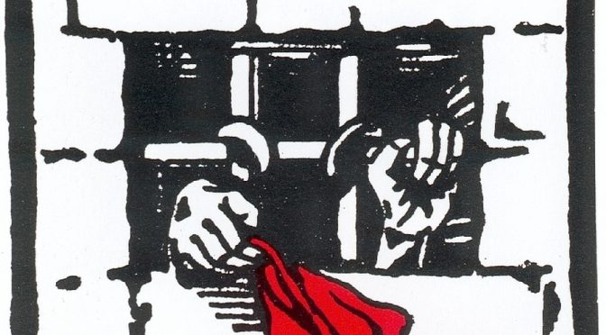 Mehr über den Artikel erfahren EA Dresden: Freiheit für Lina – Weg mit §129a/b