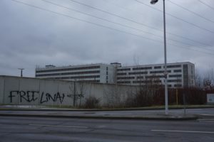 Mehr über den Artikel erfahren GG/BO-Soligruppe Jena: Antifaschismus lässt sich weder verbieten, noch einsperren – Freiheit für Lina!
