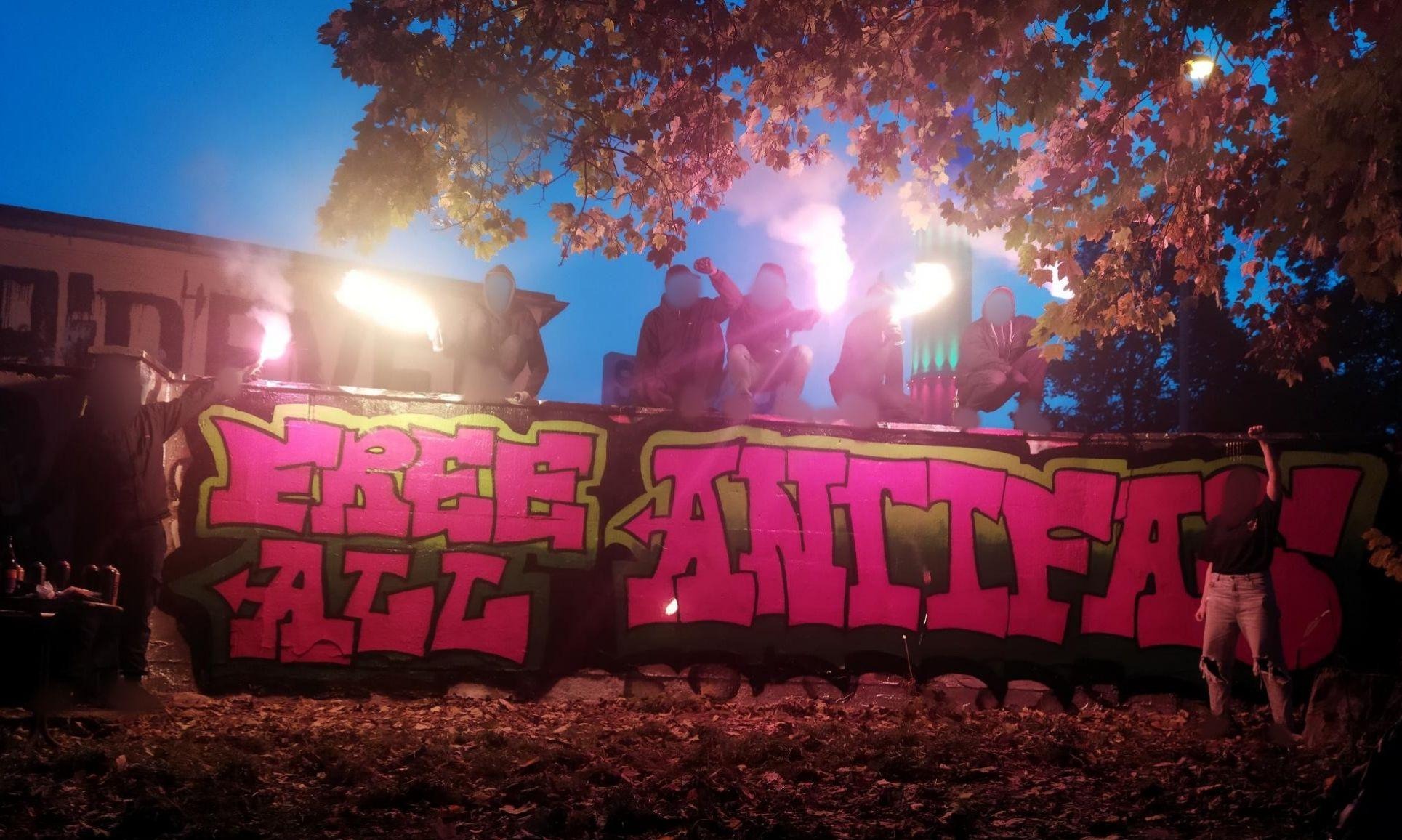 You are currently viewing Chemnitz: Solidarische Grüße an Lina, Jo, Dy und alle anderen