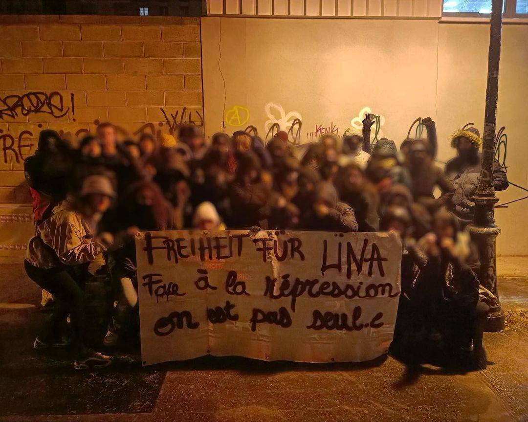 Du betrachtest gerade Coordination Féministe Antifasciste: Antifaschismus ist kein Verbrechen