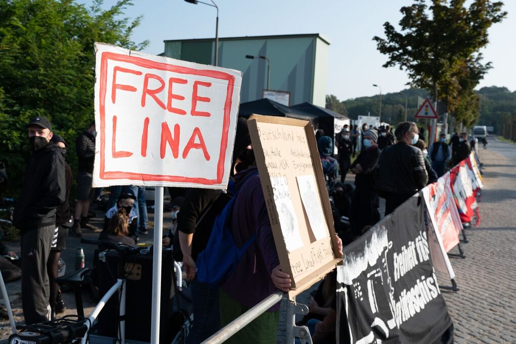 Du betrachtest gerade Die »Gruppe Lina E.« bleibt ein Phantom