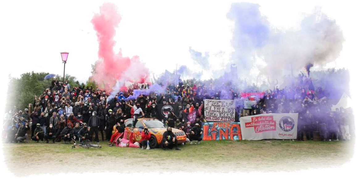 Mehr über den Artikel erfahren „Siamo tutti Antifa“
