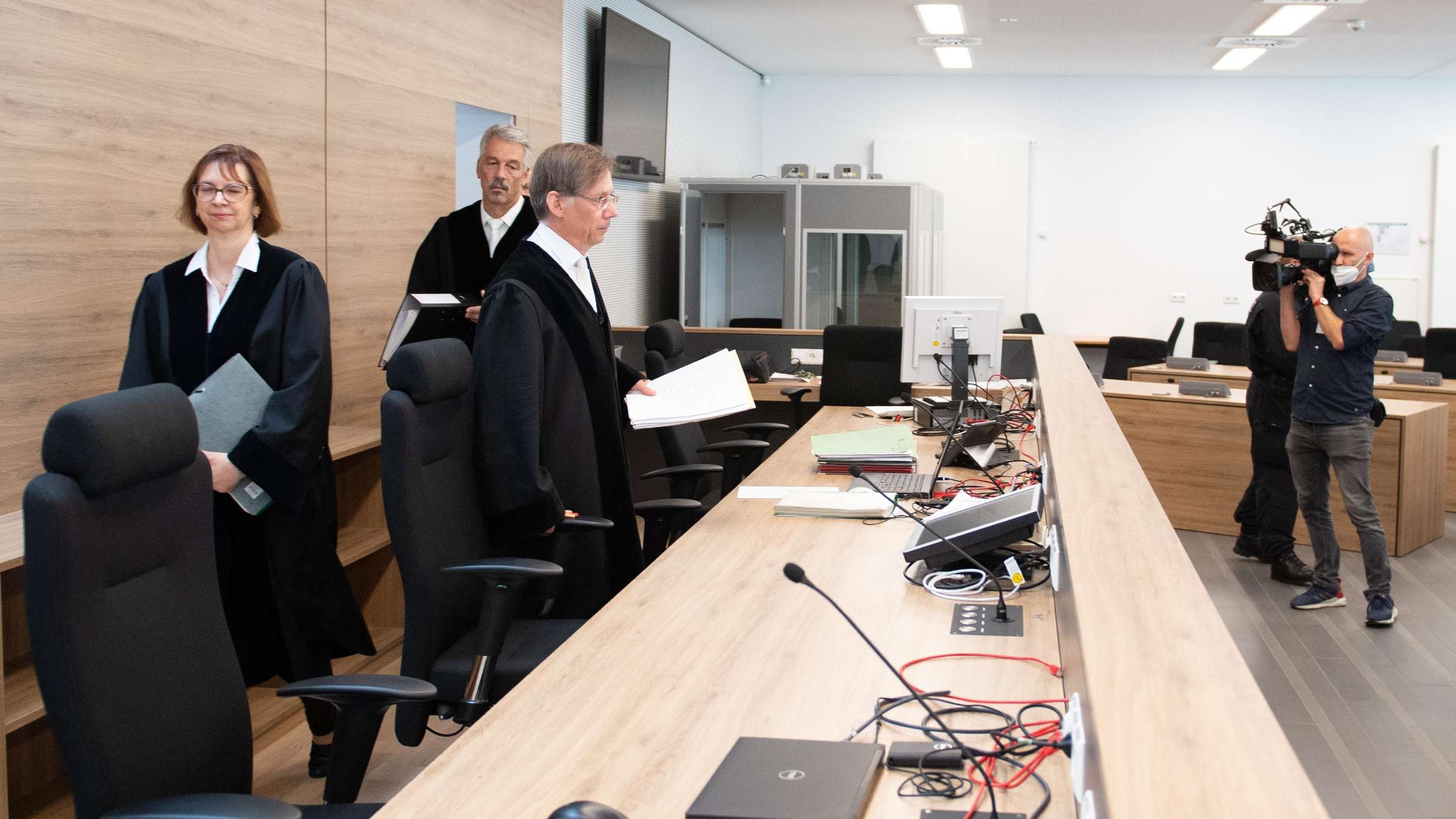 Mehr über den Artikel erfahren Statement zur kriminellen Ermittlungsmethodik der Bundesanwaltschaft