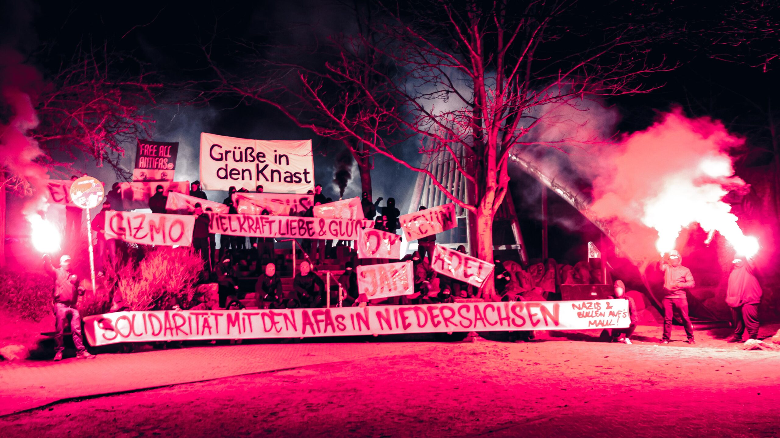 You are currently viewing Solidarität mit den Antifas in Niedersachsen!