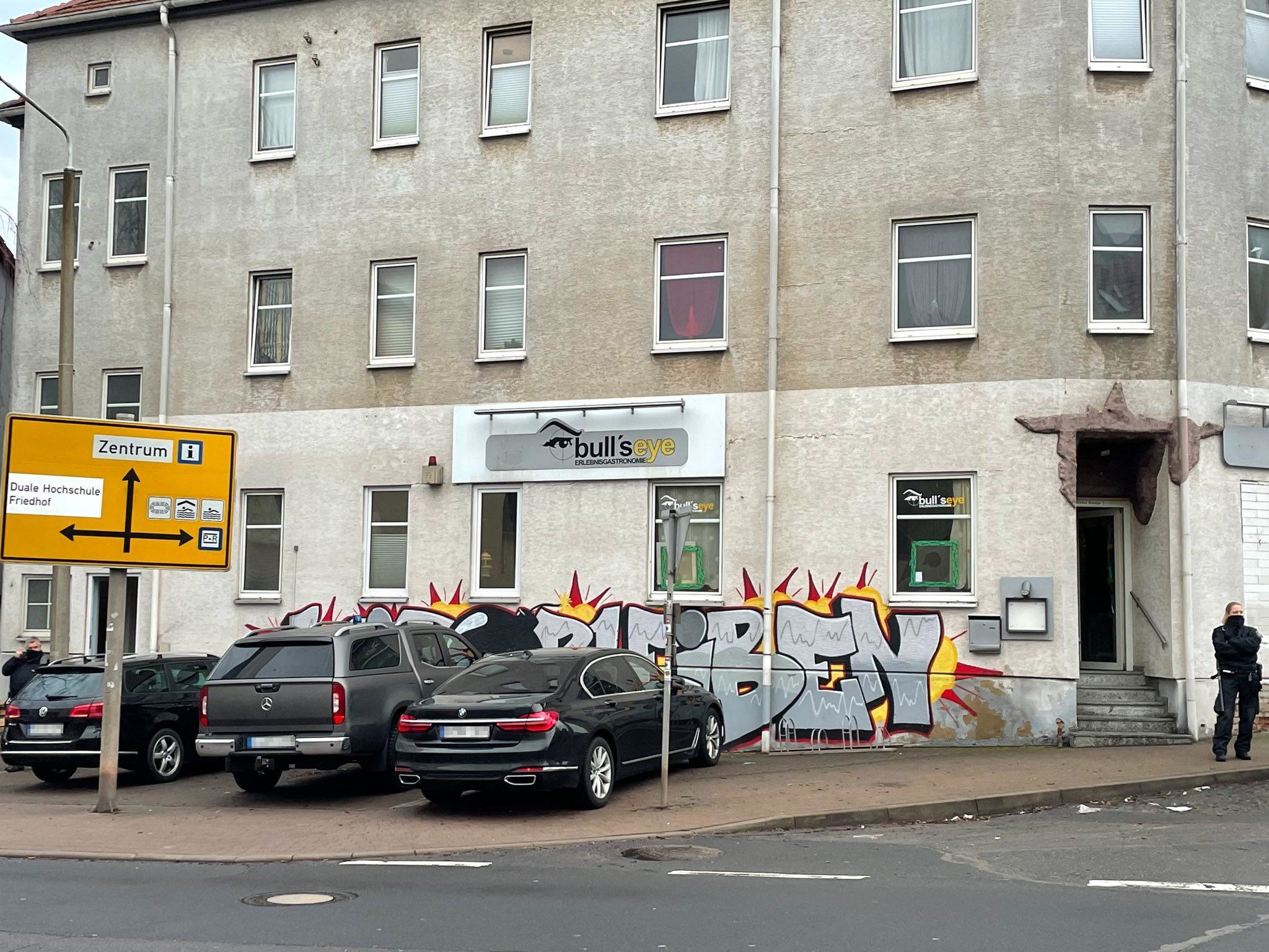 Du betrachtest gerade Pressemittteilung vom 07.04.2022 anlässlich der gestrigen Razzien bei Rechtsterroristen