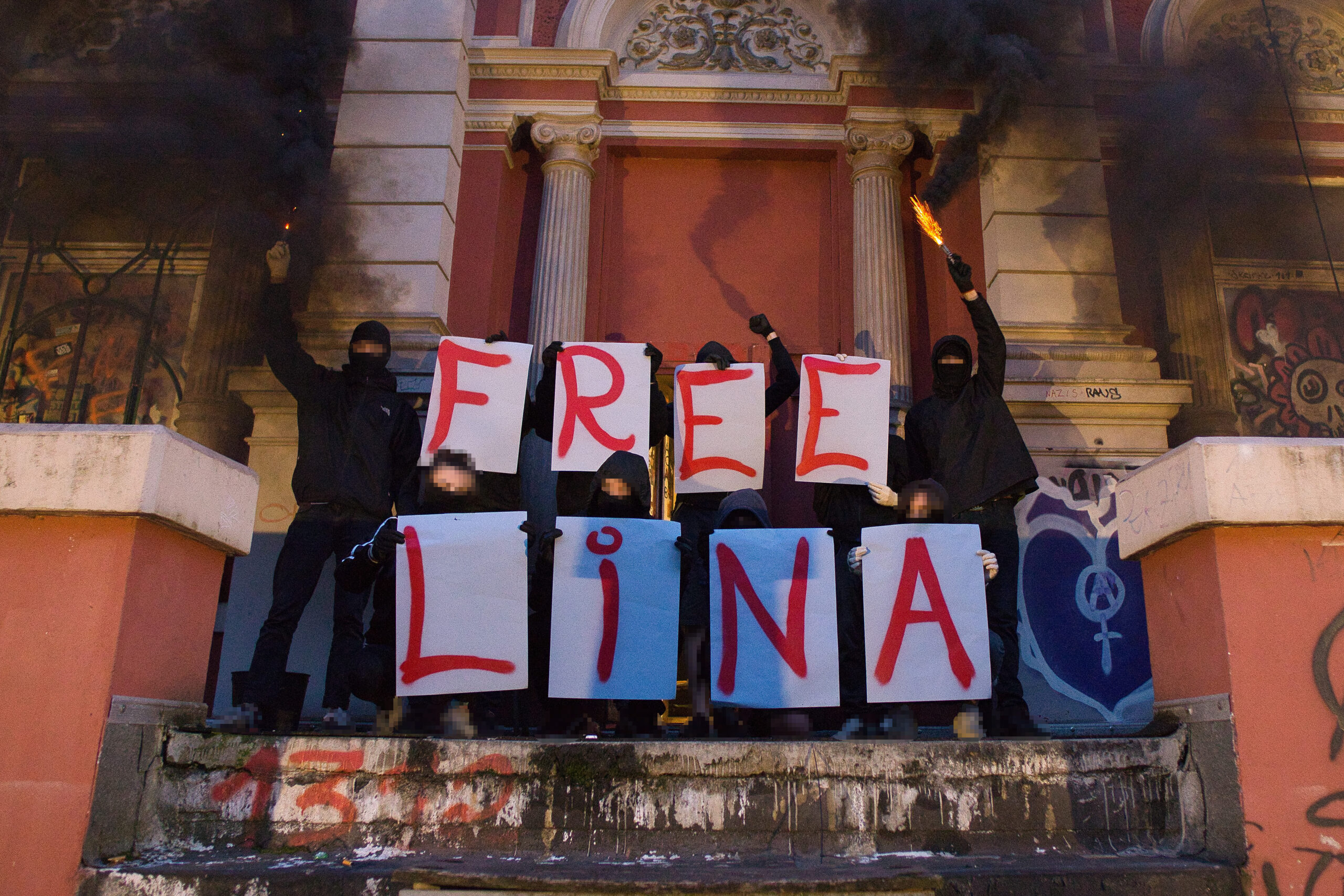 You are currently viewing Statement vom Schwarz-Roter 1. Mai in Berlin zum Antifa Ost-Verfahren