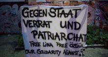 You are currently viewing Gegen Staat, Verrat und Patriarchat! Against the state, betrayal and patriarchy