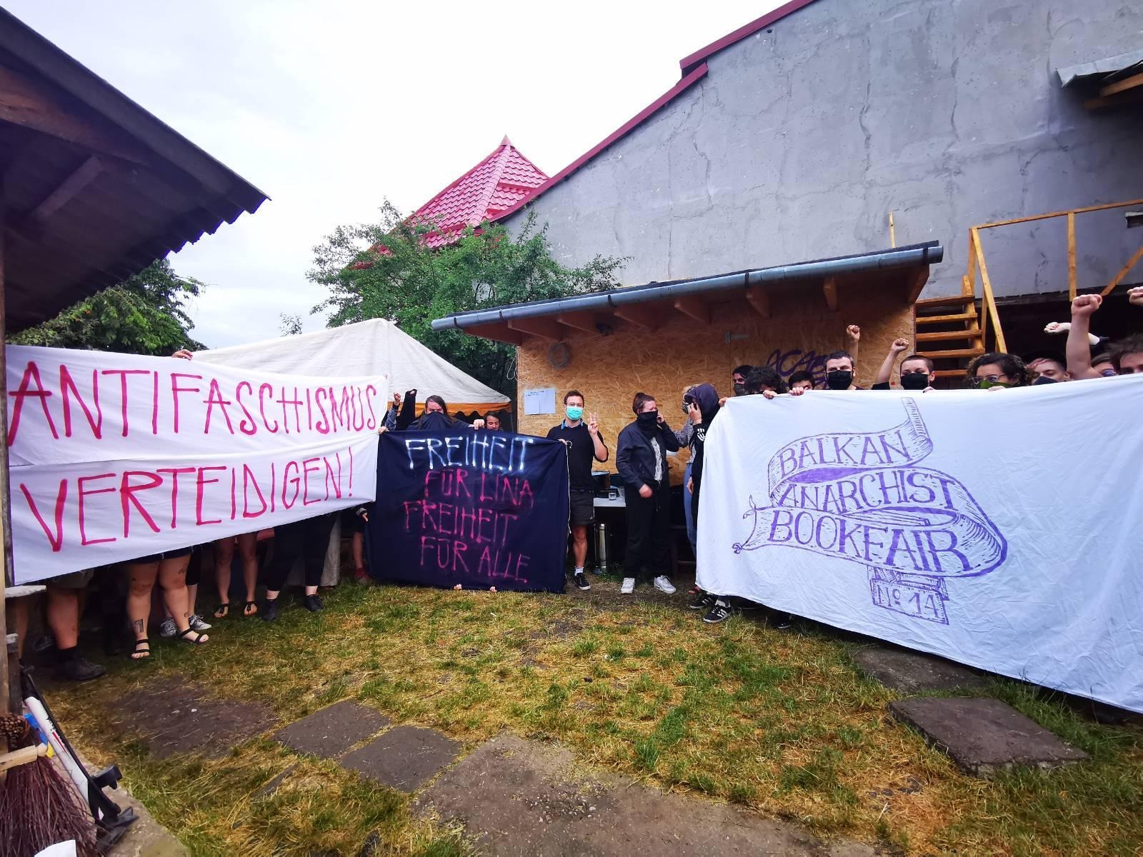 Read more about the article Solidarität aus Cluj, Rumänien