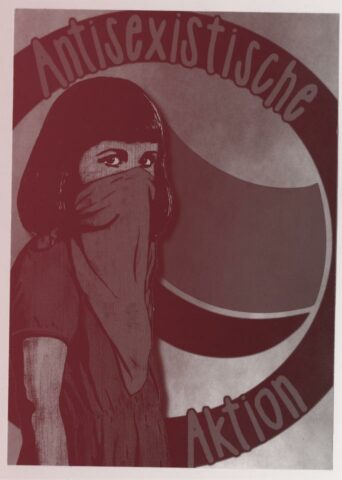 Mehr über den Artikel erfahren das zarte lila pflänzchen der rot-schwarzen solidarität