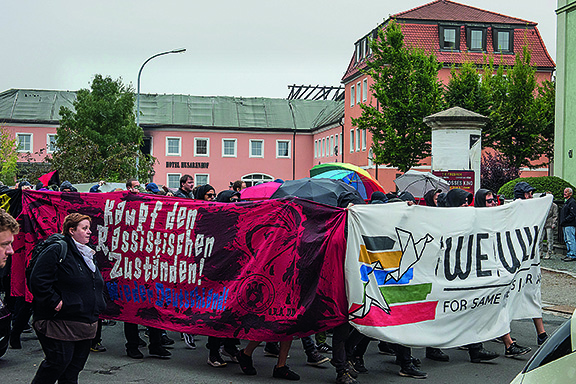Du betrachtest gerade <a href="https://antifa.vvn-bda.de/2023/01/07/ein-staatsschutz-prozess/">Ein Staatsschutz-Prozess</a>