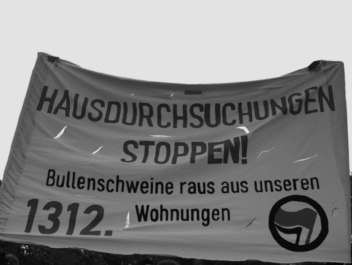 Mehr über den Artikel erfahren Neue Beschuldigung im Antifa-Ost Verfahren